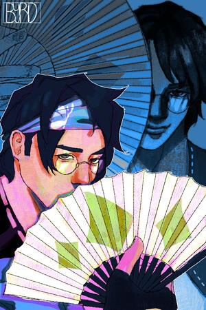 Keep On Rockin' Zine Anji Mito is holding his fans!